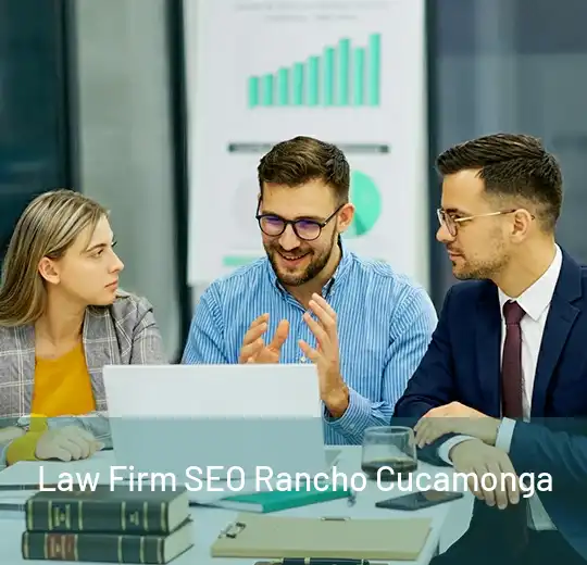 Law Firm SEO Rancho Cucamonga