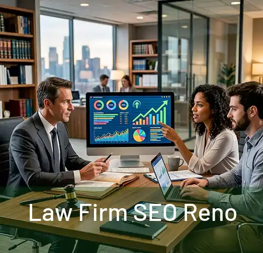 Law Firm SEO Reno