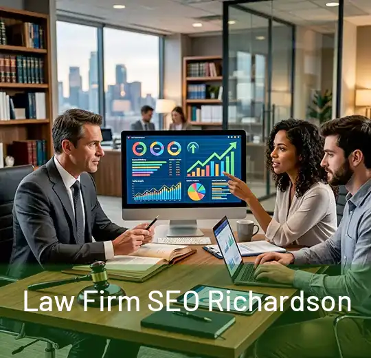 Law Firm SEO Richardson