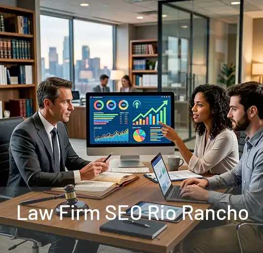 Law Firm SEO Rio Rancho
