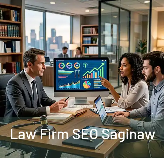 Law Firm SEO Saginaw