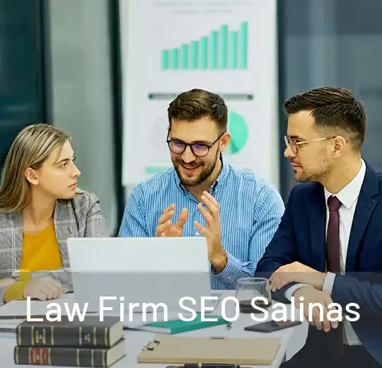 Law Firm SEO Salinas