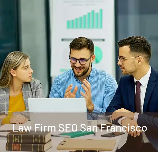 Law Firm SEO San Francisco