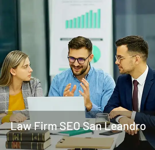 Law Firm SEO San Leandro