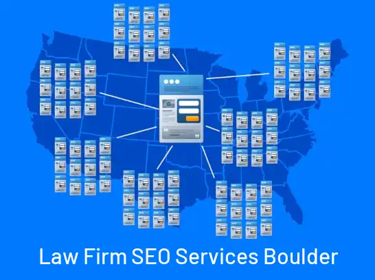 Best SEO Services Law Firm SEO Services Boulder 