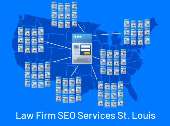 Best SEO Services Law Firm SEO Services St. Louis 