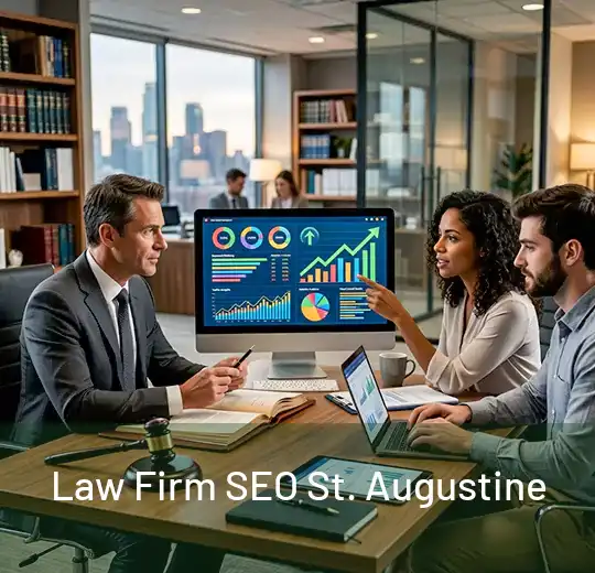 Law Firm SEO St. Augustine