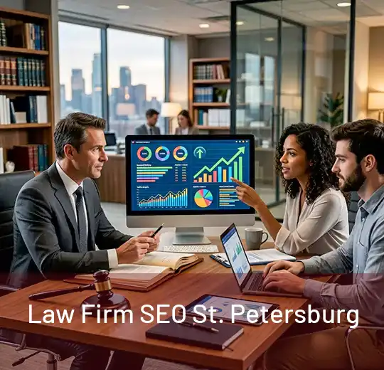  Law Firm SEO St. Petersburg 