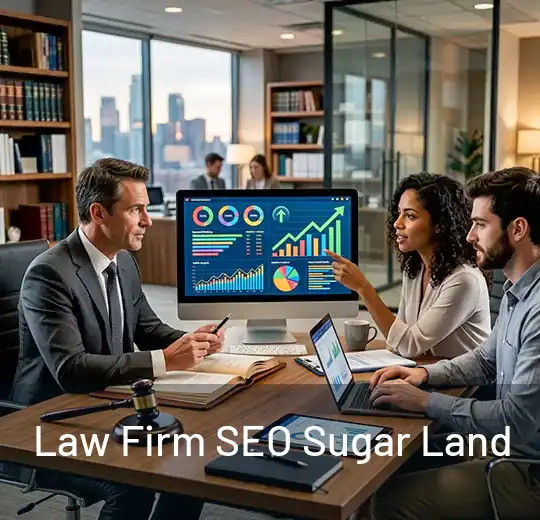 Law Firm SEO Sugar Land