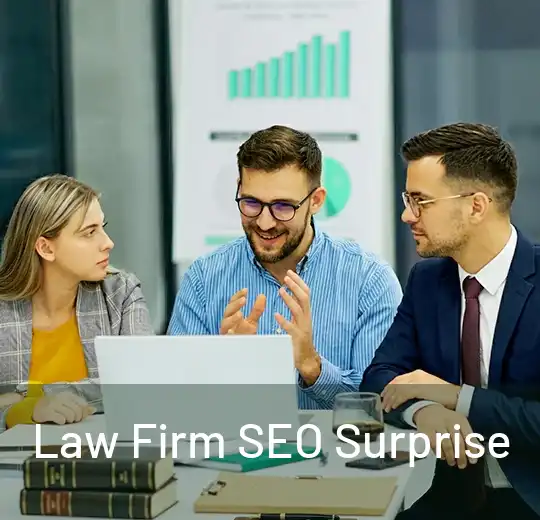 Law Firm SEO Surprise