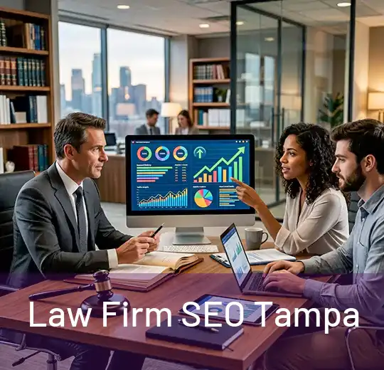 Law Firm SEO Tampa 