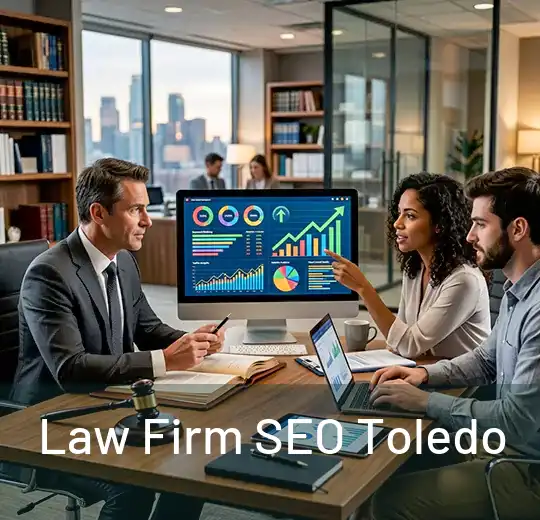 Law Firm SEO Toledo