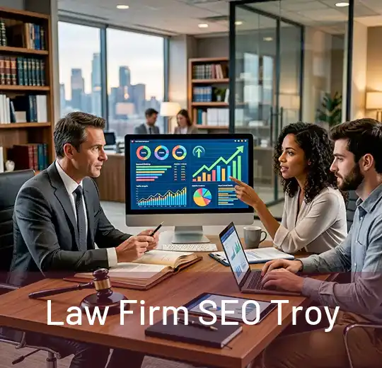 Law Firm SEO Troy