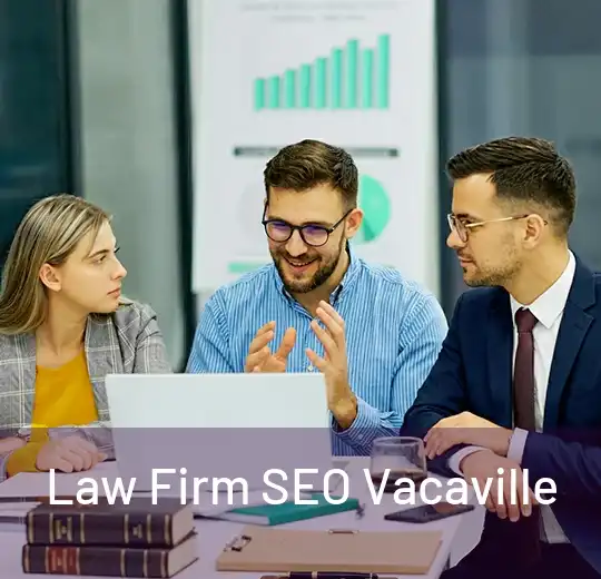 Law Firm SEO Vacaville
