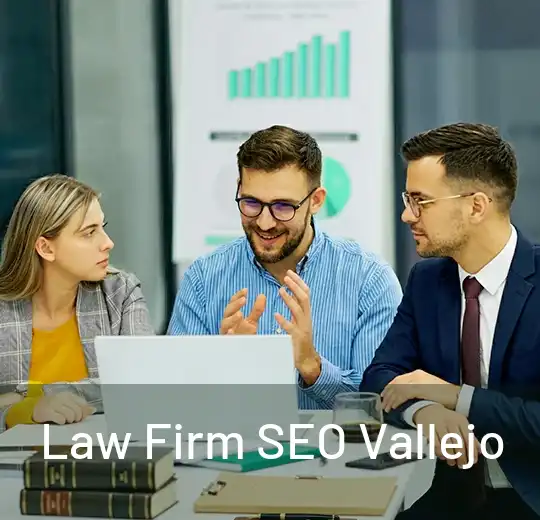 Law Firm SEO Vallejo