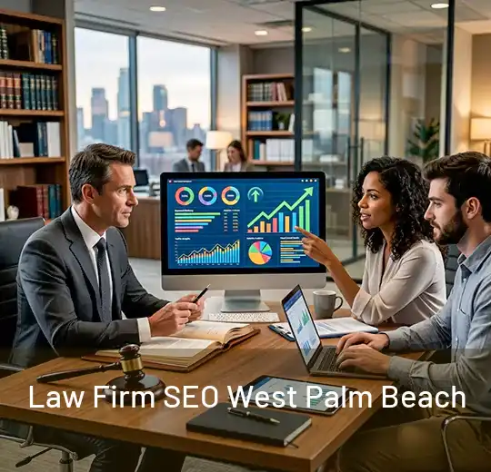  Law Firm SEO West Palm Beach 