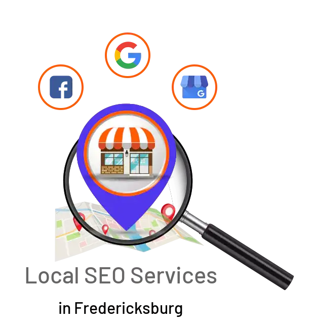  Local SEO Services in Fredericksburg