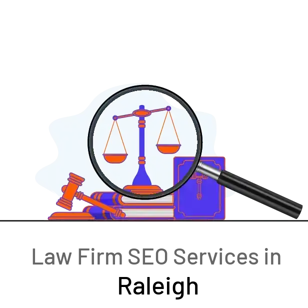 law-firm-seo Raleigh 