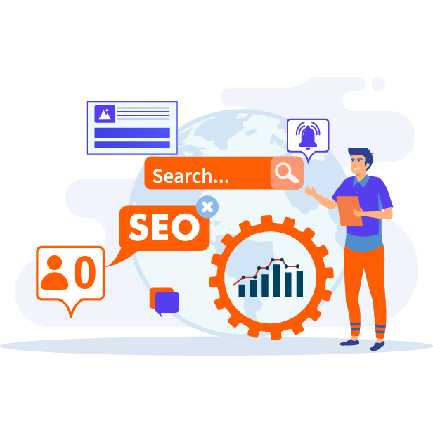 We provide SEO for dental practices of all types