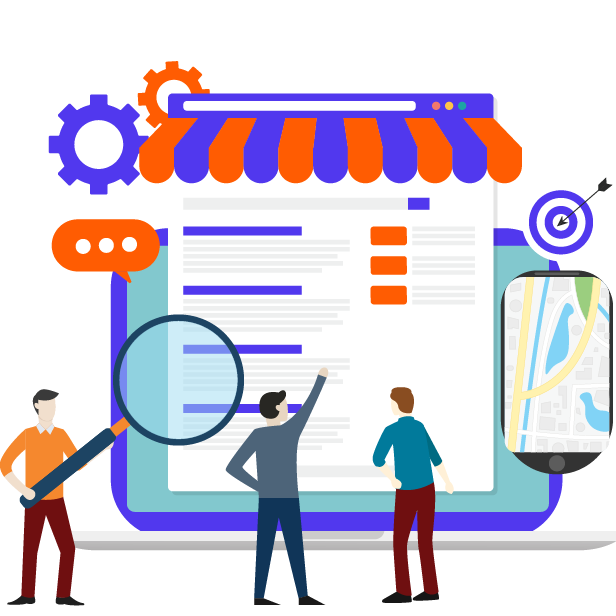 Who We Help Small Businesses