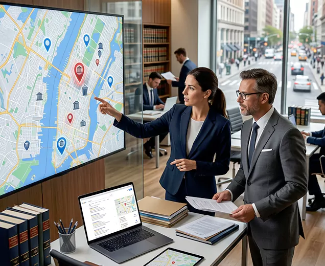Why Local SEO For Law Firms?